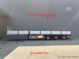 Faymonville F-S43-1A1Y 5.75m Extendable Powersteering!