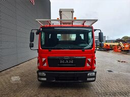 MAN TGL 7.150 4x2 Ruthmann T330