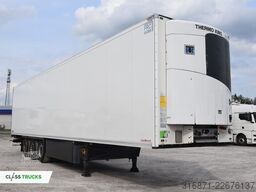 SCHMITZ CARGOBULL SKO FP 60 ThermoKing SLXi 300