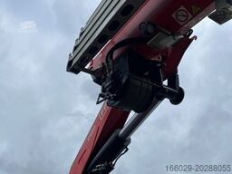 VOLVO FH 500 8x4 Kran F820 RA2.27 Jib & Winde Sofort