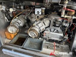 MAN TGA 18.390 LL / Lindner&Fischer / Diesel/Heizöl