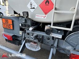 MAN TGA 18.390 LL / Lindner&Fischer / Diesel/Heizöl