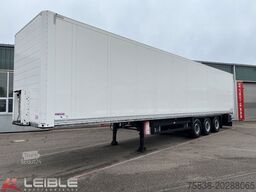 SCHMITZ CARGOBULL SKO 24*Koffer Doppelstock*Portaltüren