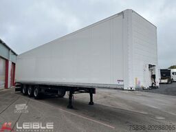 SCHMITZ CARGOBULL SKO 24*Koffer Doppelstock*Portaltüren