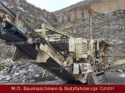 Metso Lokotrack  LT 1415 R /Brecher