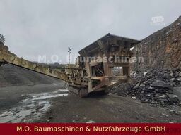 Metso Lokotrack  LT 1415 R /Brecher