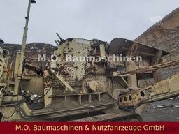 Metso Lokotrack  LT 1415 R /Brecher