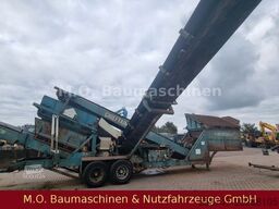 Powerscreen Chieftain 1800 Siebanlage