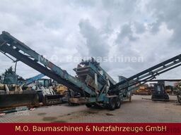 Powerscreen Chieftain 1800 Siebanlage