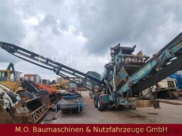 Powerscreen Chieftain 1800 Siebanlage