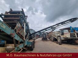 Powerscreen Chieftain 1800 Siebanlage