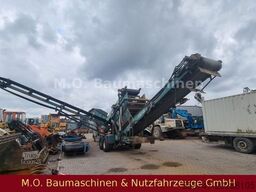 Powerscreen Chieftain 1800 Siebanlage