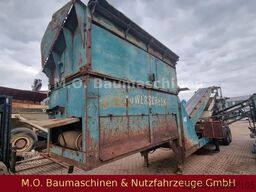 Powerscreen Chieftain 1800 Siebanlage