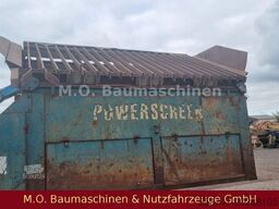 Powerscreen Chieftain 1800 Siebanlage