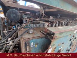 Powerscreen Chieftain 1800 Siebanlage