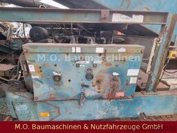 Powerscreen Chieftain 1800 Siebanlage