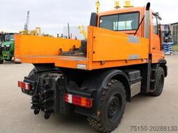 UNIMOG 405/10 - U300 4x4 - WSK Wandler Kupplung Nr: 049