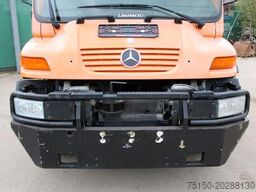 UNIMOG 405/10 - U300 4x4 - WSK Wandler Kupplung Nr: 049