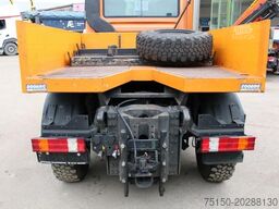 UNIMOG 405/10 - U300 4x4 - WSK Wandler Kupplung Nr: 049