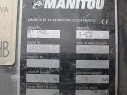 MANITOU MT 1435 SL - Nr.: 588