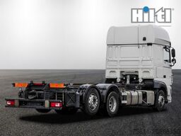 DAF XF 480 FAN SSC BDF C715/745 + INTARDER + 2x TANK