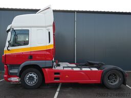 DAF CF 400 SSC tractor unit