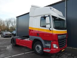 DAF CF 400 SSC tractor unit