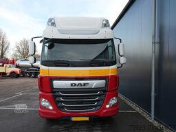 DAF CF 400 SSC tractor unit