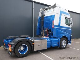 Volvo FH 460 Globetrotter Tractor unit