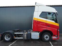 Volvo FH 420 LNG Globetrotter tractor unit