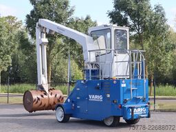 Husmann GT-M 1750 WASTE COMPACTOR | Müll | ABFALL PRESS