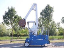 Husmann GT-M 1750 WASTE COMPACTOR | Müll | ABFALL PRESS
