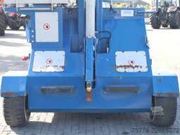 Husmann GT-M 1750 WASTE COMPACTOR | Müll | ABFALL PRESS