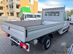VW Crafter35 DokaL3*Klima*Kamera*AHK bis3T*