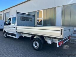 VW Crafter35 DokaL3*Klima*Kamera*AHK bis3T*