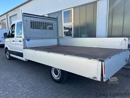 VW Crafter35 DokaL3*Klima*Kamera*AHK bis3T*