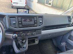 VW Crafter35 DokaL3*Klima*Kamera*AHK bis3T*