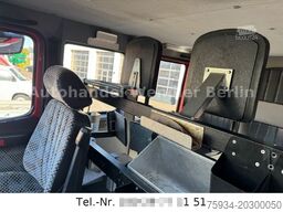 MERCEDES-BENZ 1224 AF SK LF16/12 4x4 ohne Heckpumpe orig 23tkm