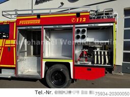 MERCEDES-BENZ 1224 AF SK LF16/12 4x4 ohne Heckpumpe orig 23tkm