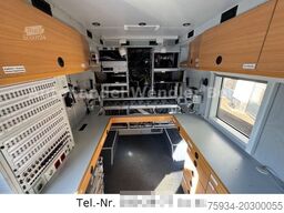 MERCEDES-BENZ Vario 818D Diffsperre/Klima/Standh/Luftfed Euro4