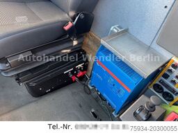 MERCEDES-BENZ Vario 818D Diffsperre/Klima/Standh/Luftfed Euro4