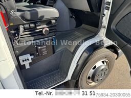 MERCEDES-BENZ Vario 818D Diffsperre/Klima/Standh/Luftfed Euro4
