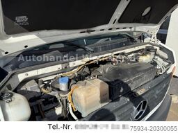 MERCEDES-BENZ Vario 818D Diffsperre/Klima/Standh/Luftfed Euro4