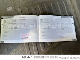 MERCEDES-BENZ Vario 818D Diffsperre/Klima/Standh/Luftfed Euro4