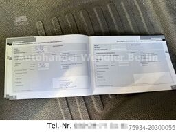 MERCEDES-BENZ Vario 818D Diffsperre/Klima/Standh/Luftfed Euro4