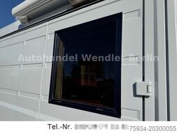MERCEDES-BENZ Vario 818D Diffsperre/Klima/Standh/Luftfed Euro4