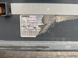 Janzen T RH19 Holzanhänger 2 Achse 19.000 Kg