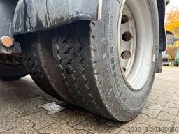 Janzen T RH19 Holzanhänger 2 Achse 19.000 Kg