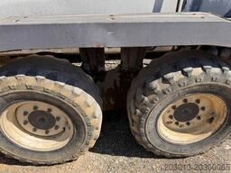 NEW HOLLAND F106.6A alrrad 6x6 Grader 12 Ton - 10.700 Std