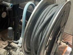 MITSUBISHI Canter FUSO Kehrmaschine BROCK SL140 4 m³
